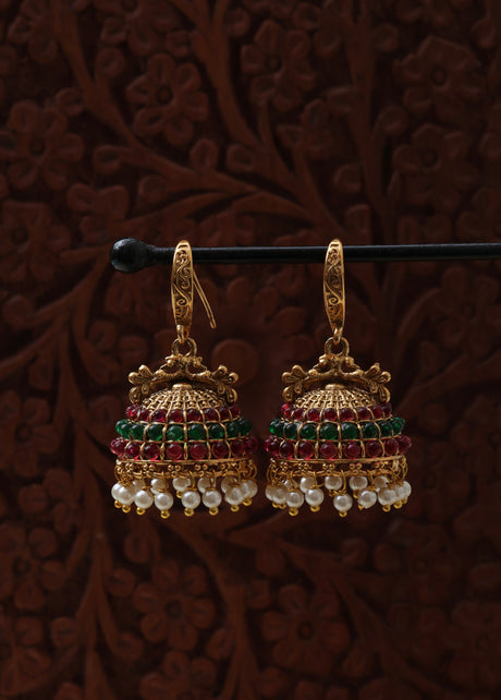 Jhumkas