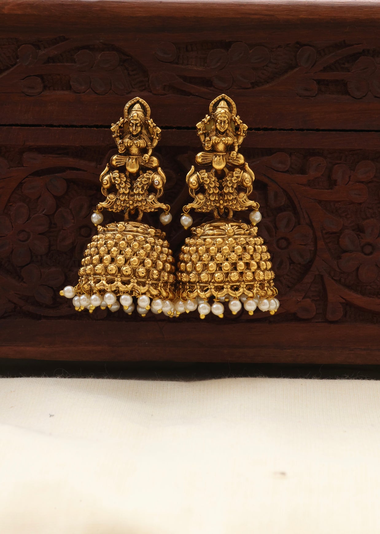 Panchali jhumkas-(0176)
