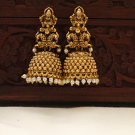 Panchali jhumkas-(0176)