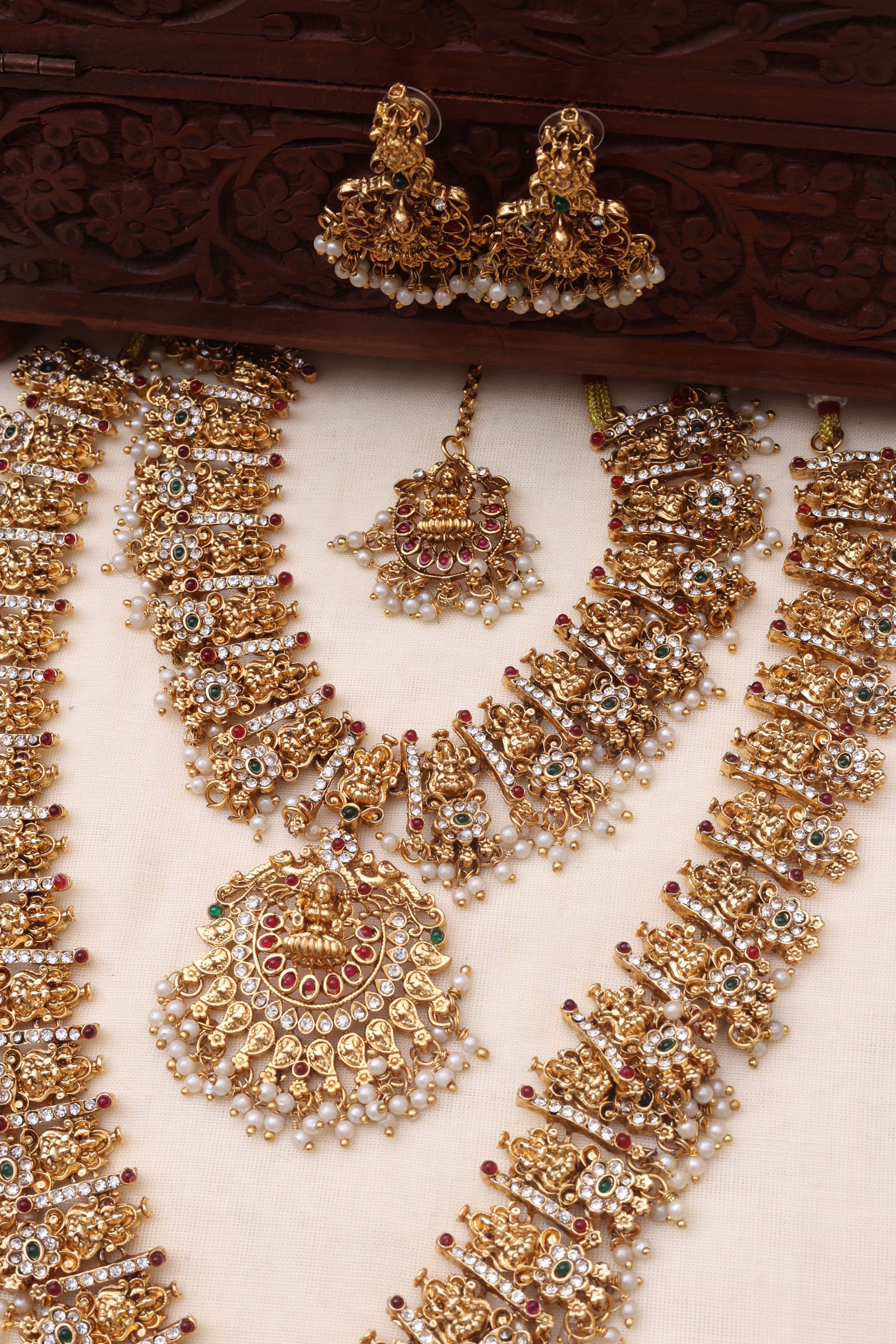 Savitri bridalset