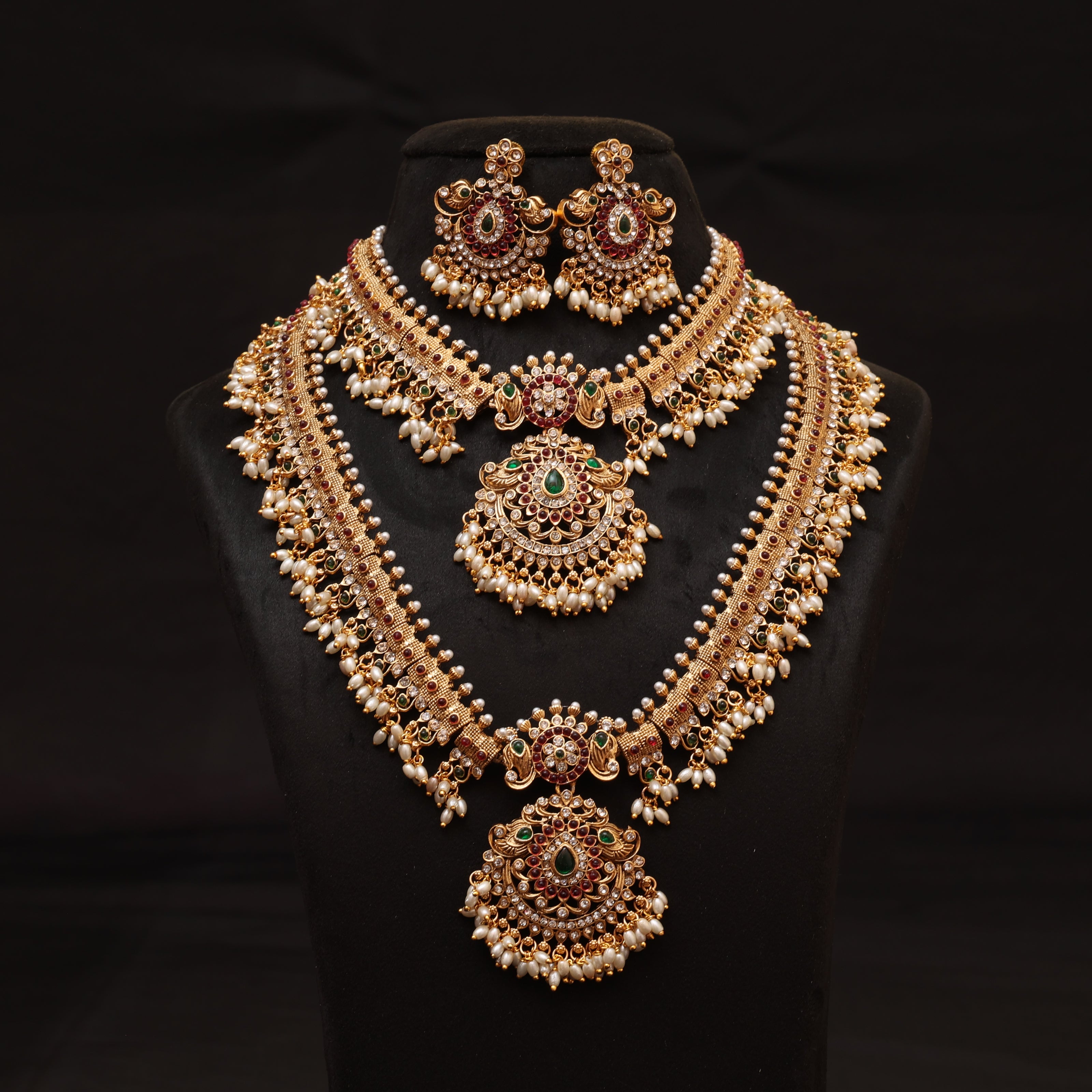 Guttapusalu Bridalset