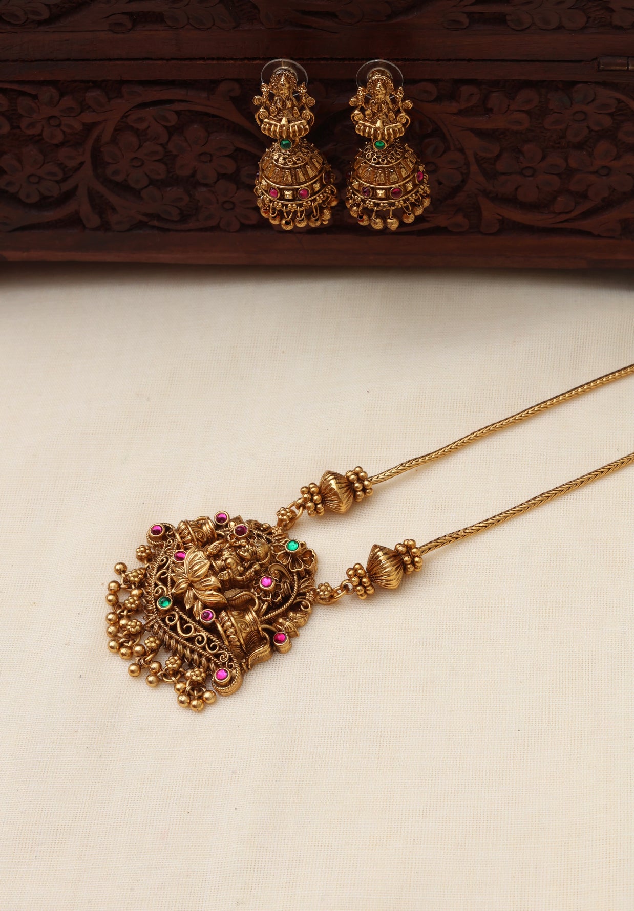 Renuka haaram - ( JS 0239)