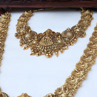 Divine Lakshmi Bridalset