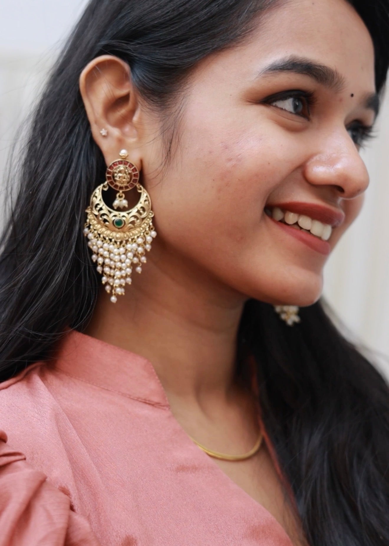 Radiance Chandeliers Earrings