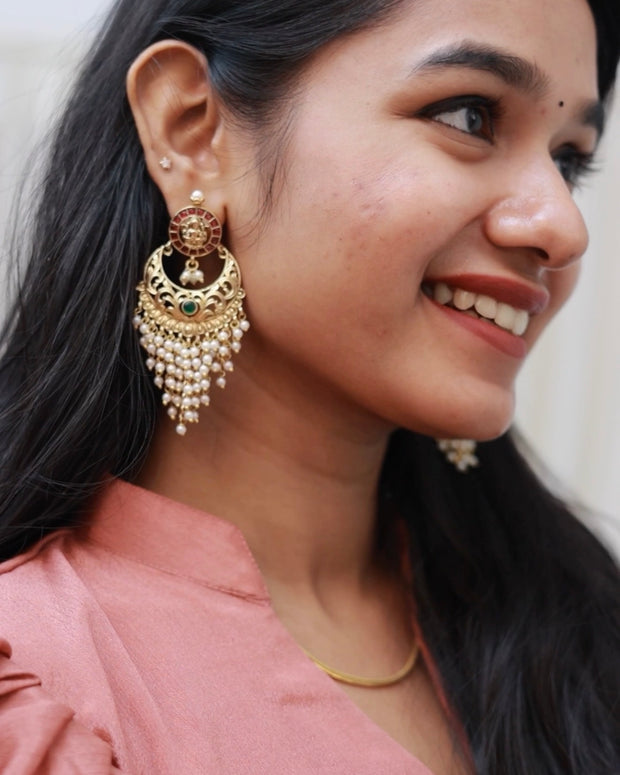 Radiance Chandeliers Earrings