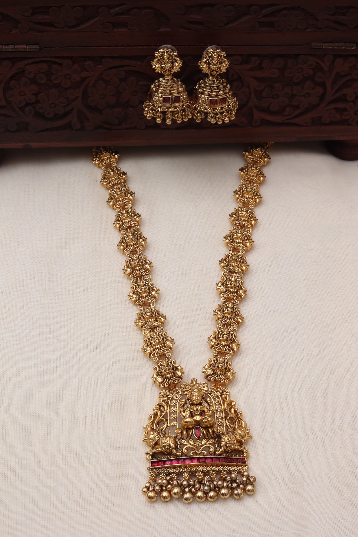 Vaibhavi haaram-JS 0162