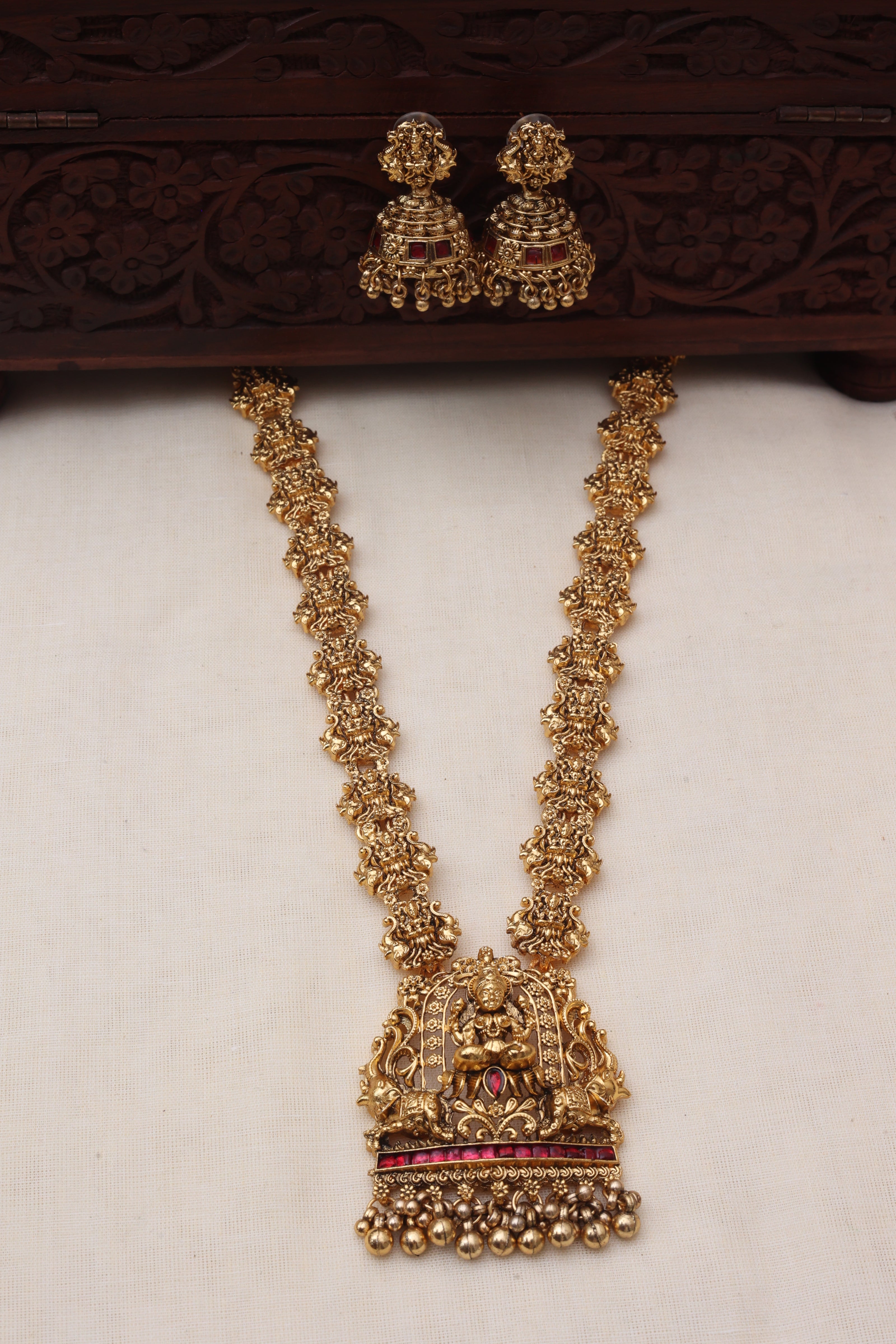 Vaibhavi haaram-JS 0162