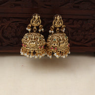 Maadhuri jhumkas - (JS 164)