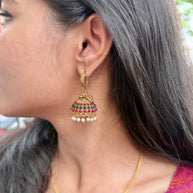 Trisha Jhumkas