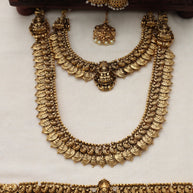 Saraswathy coin bridalset - (BS 011)