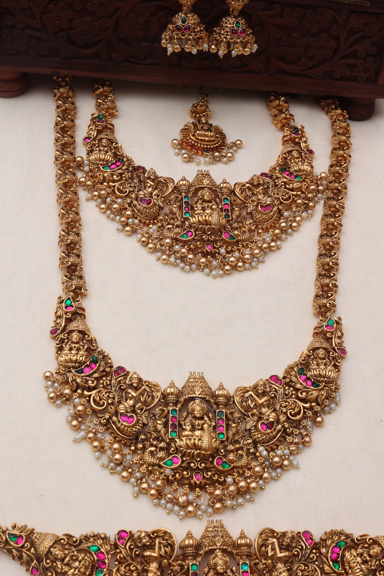 Madhavi Bridalset-09