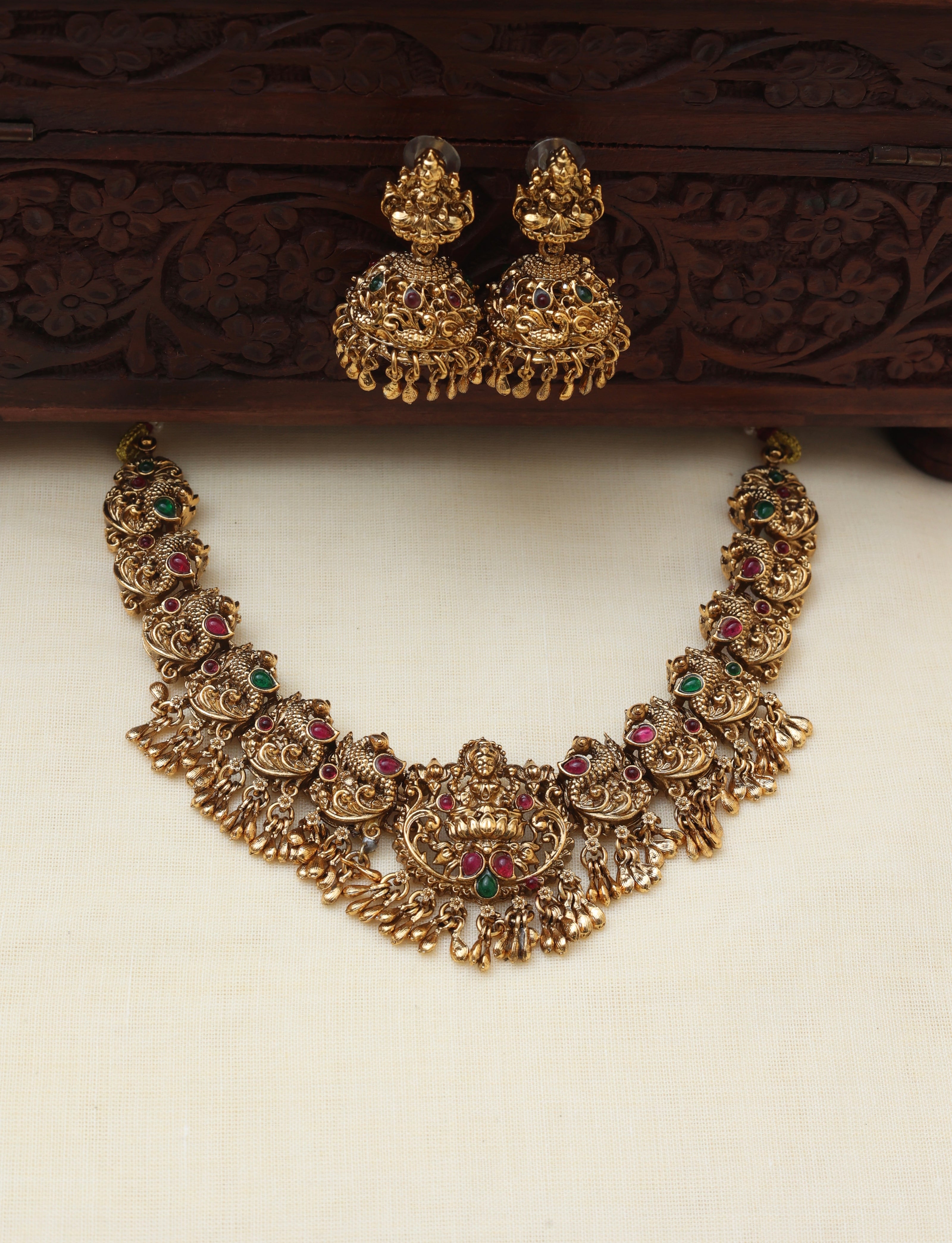 Kayadu Necklace set