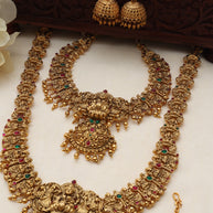 Thanjai Bridalset