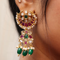 Kemp Chaandh Earrings