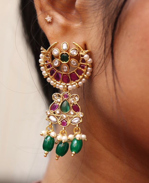 Kemp Chaandh Earrings