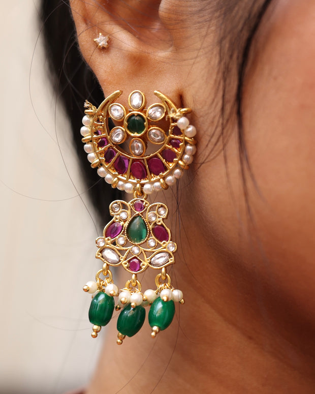 Kemp Chaandh Earrings