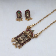 Radha Krishna haaram - (JS 0226)