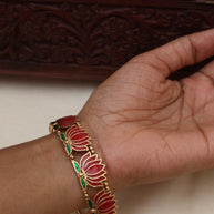 Lotus Bangles