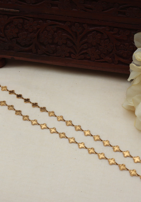 Golden Anklet