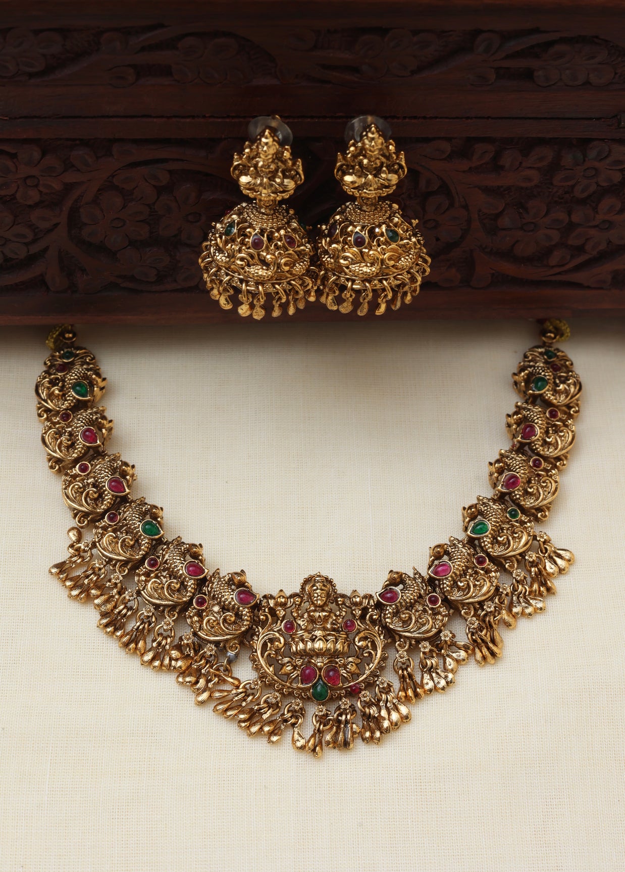 Kayadu Necklace set