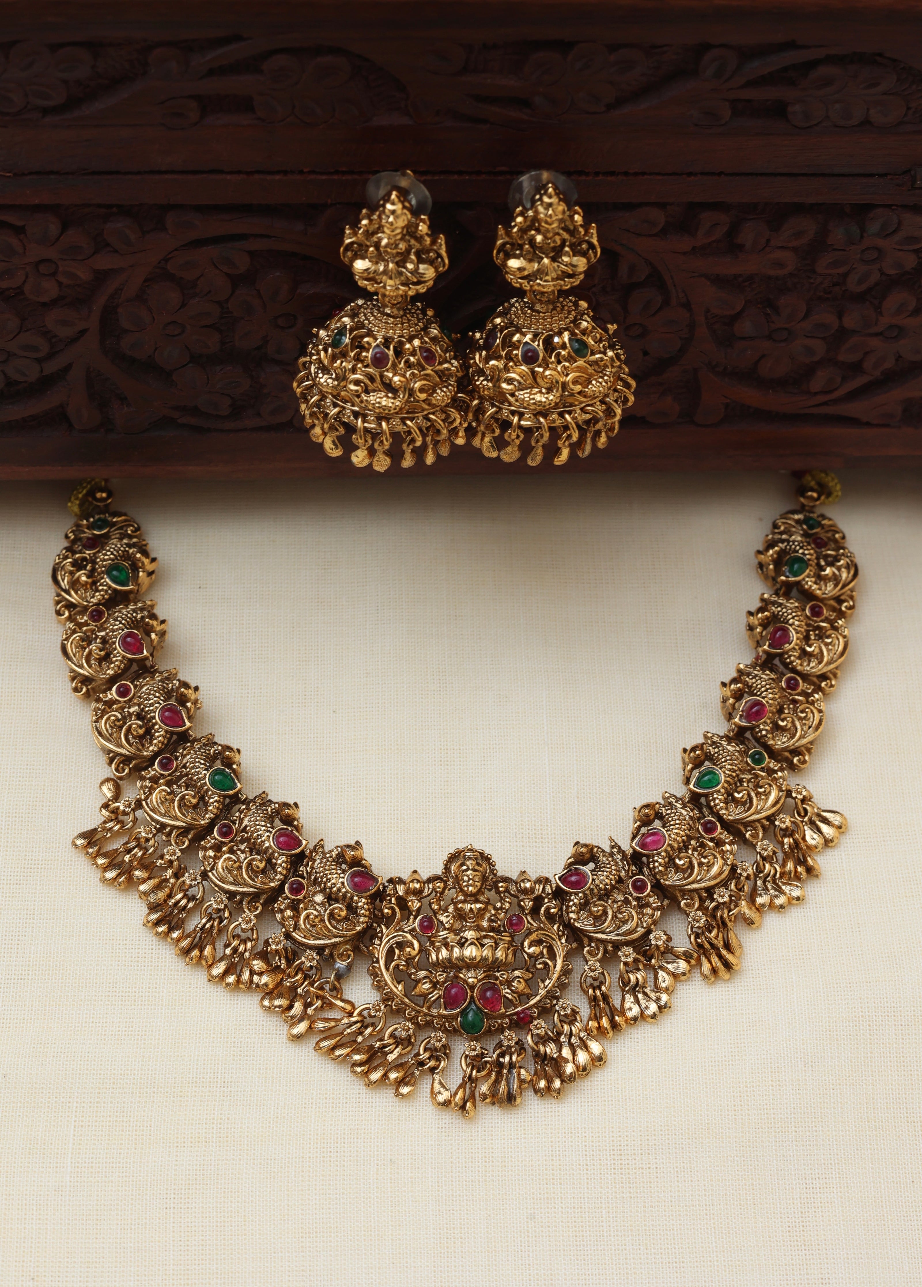 Kayadu Necklace set