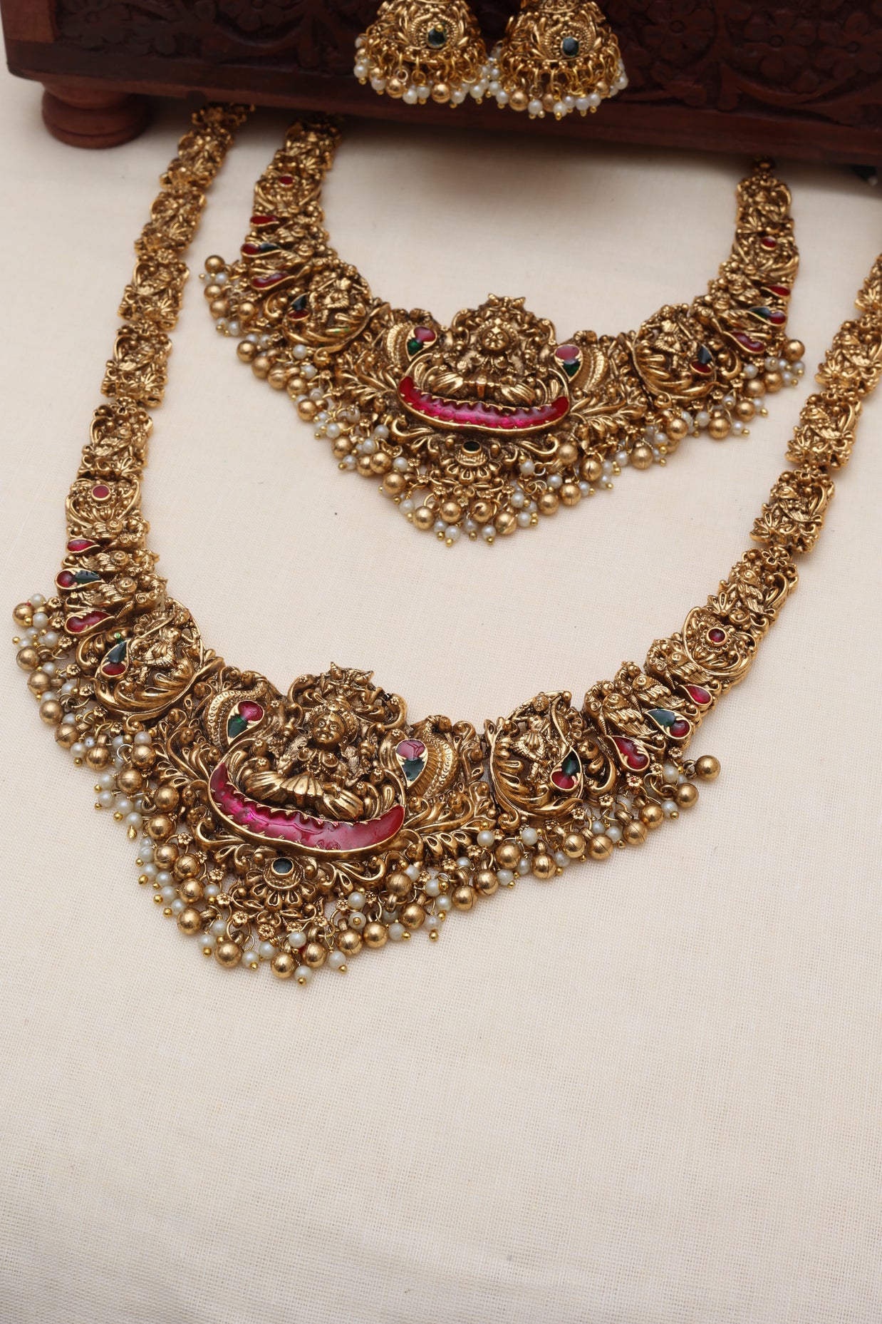 Parvati Bridal combo