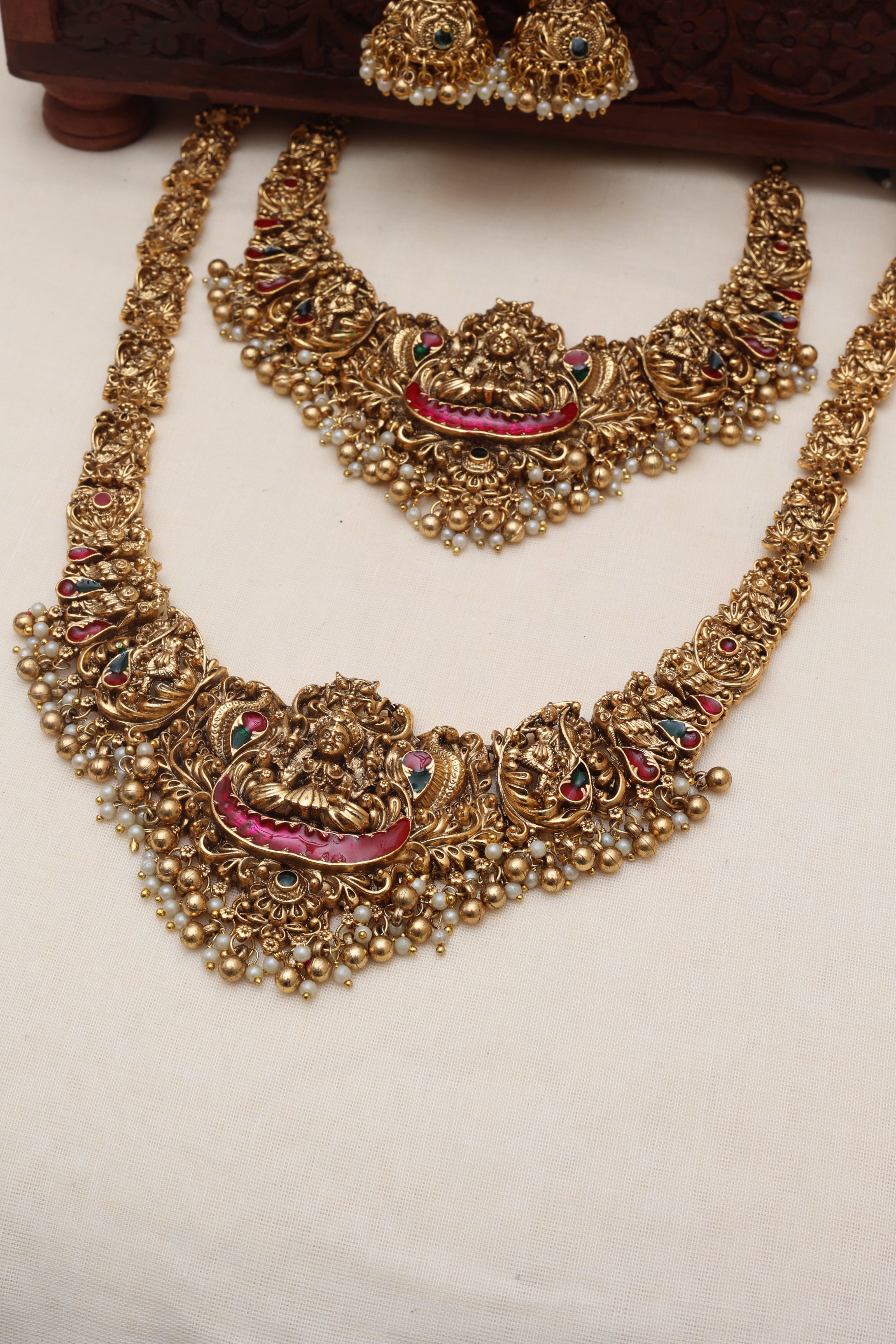 Parvati Bridal combo