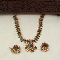 Haritha necklace set