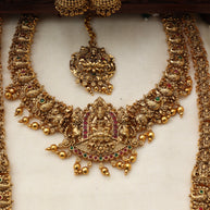 Sree devi Bridalset-(BS 021)