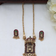 Radha Krishna haaram - (JS 0226)
