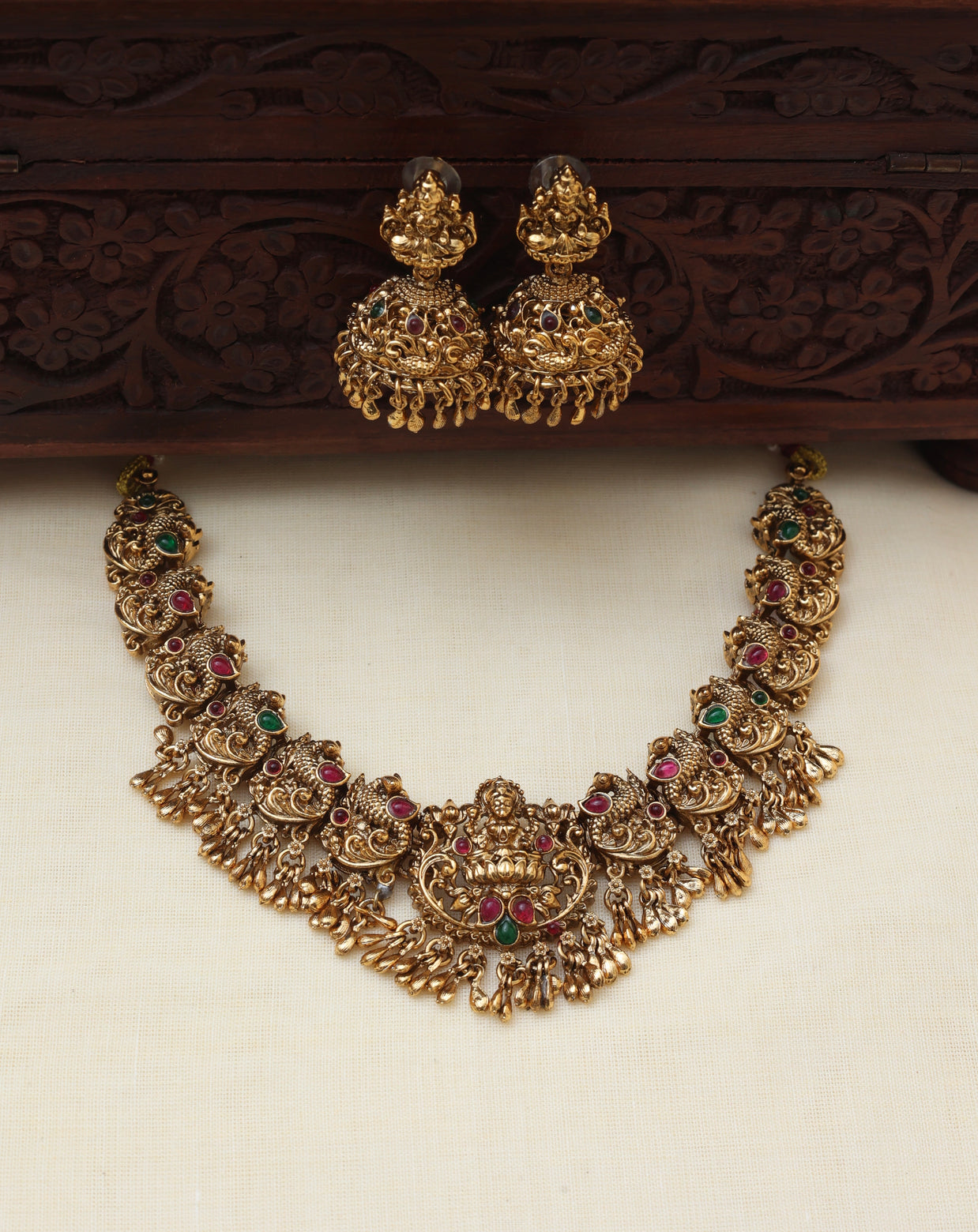 Kayadu Necklace set