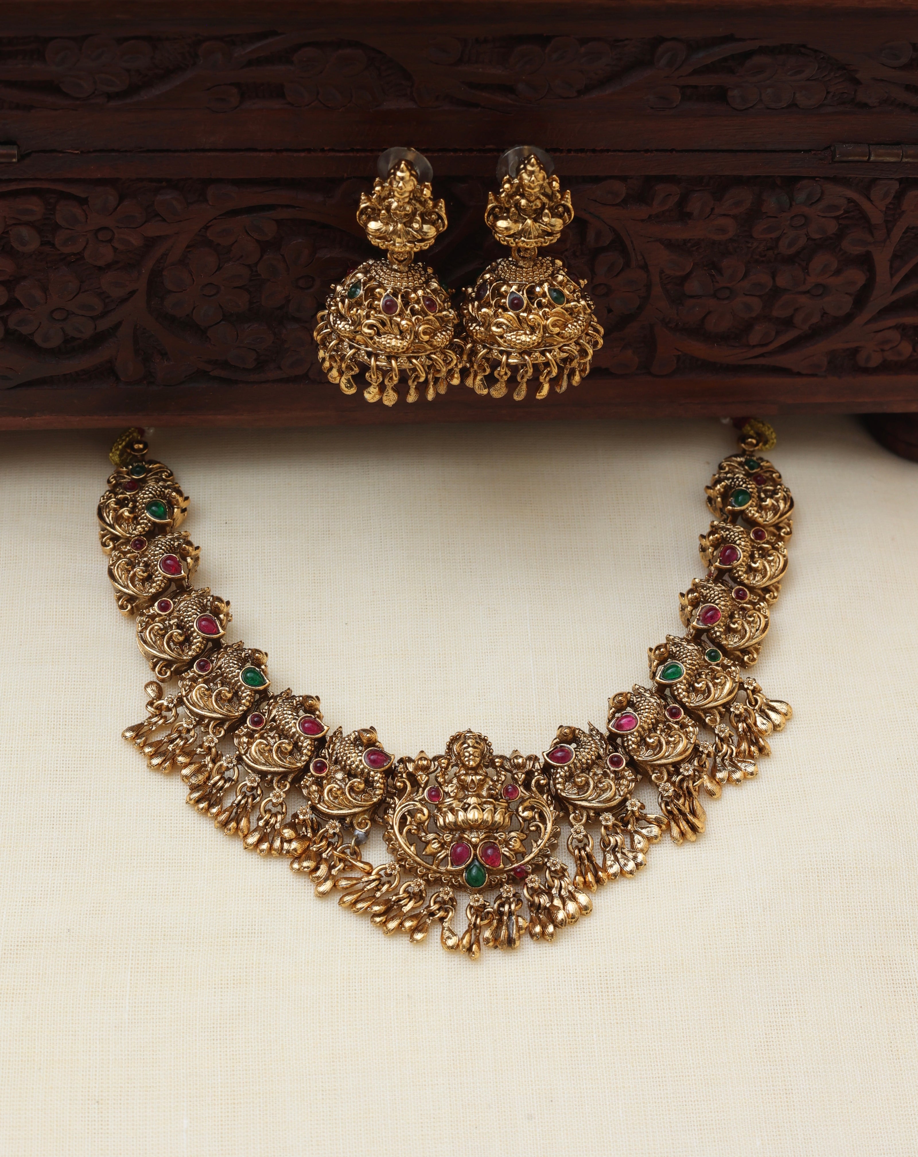 Kayadu Necklace set