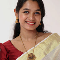 Saraswathy haaram-JS 0137