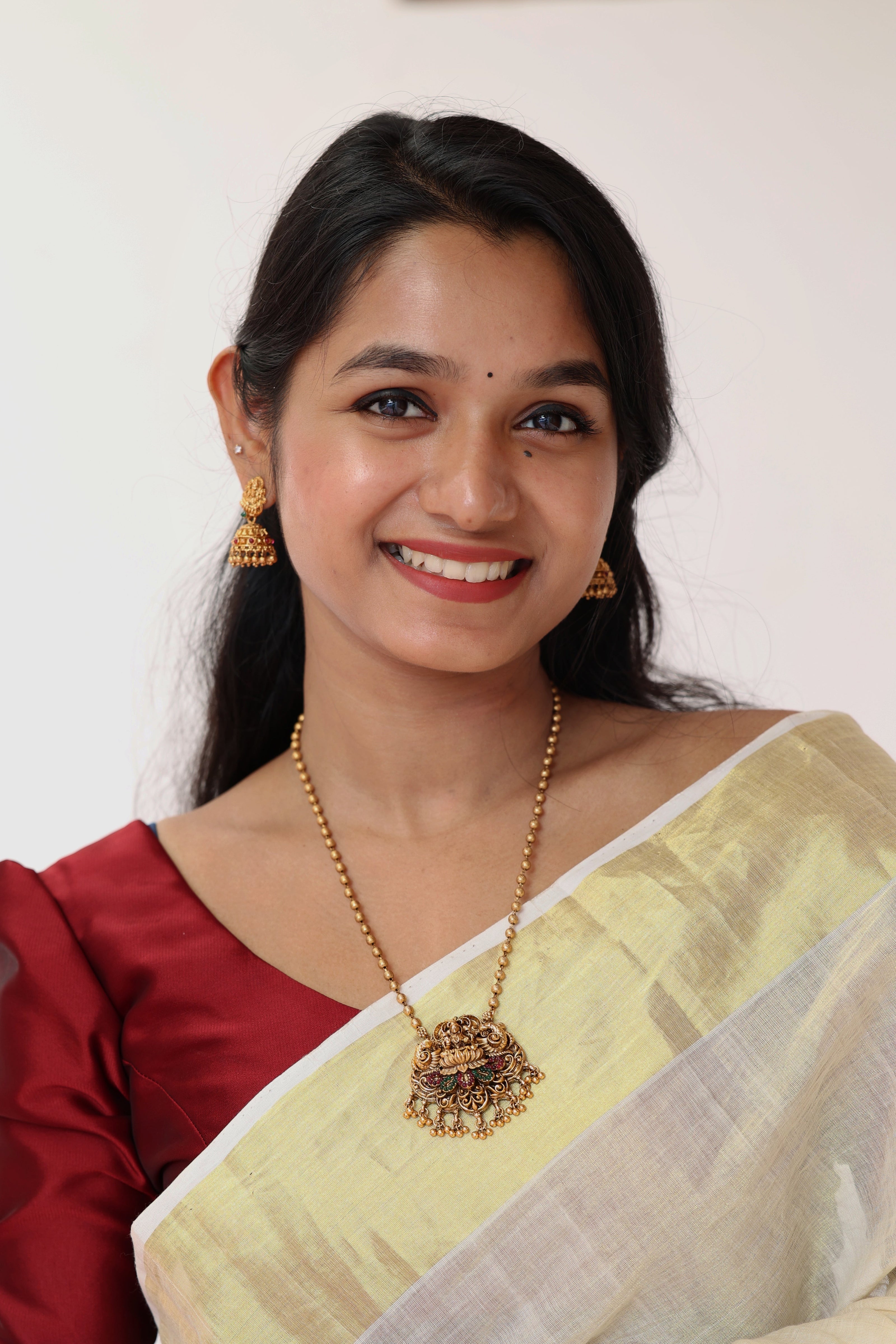 Saraswathy haaram-JS 0137