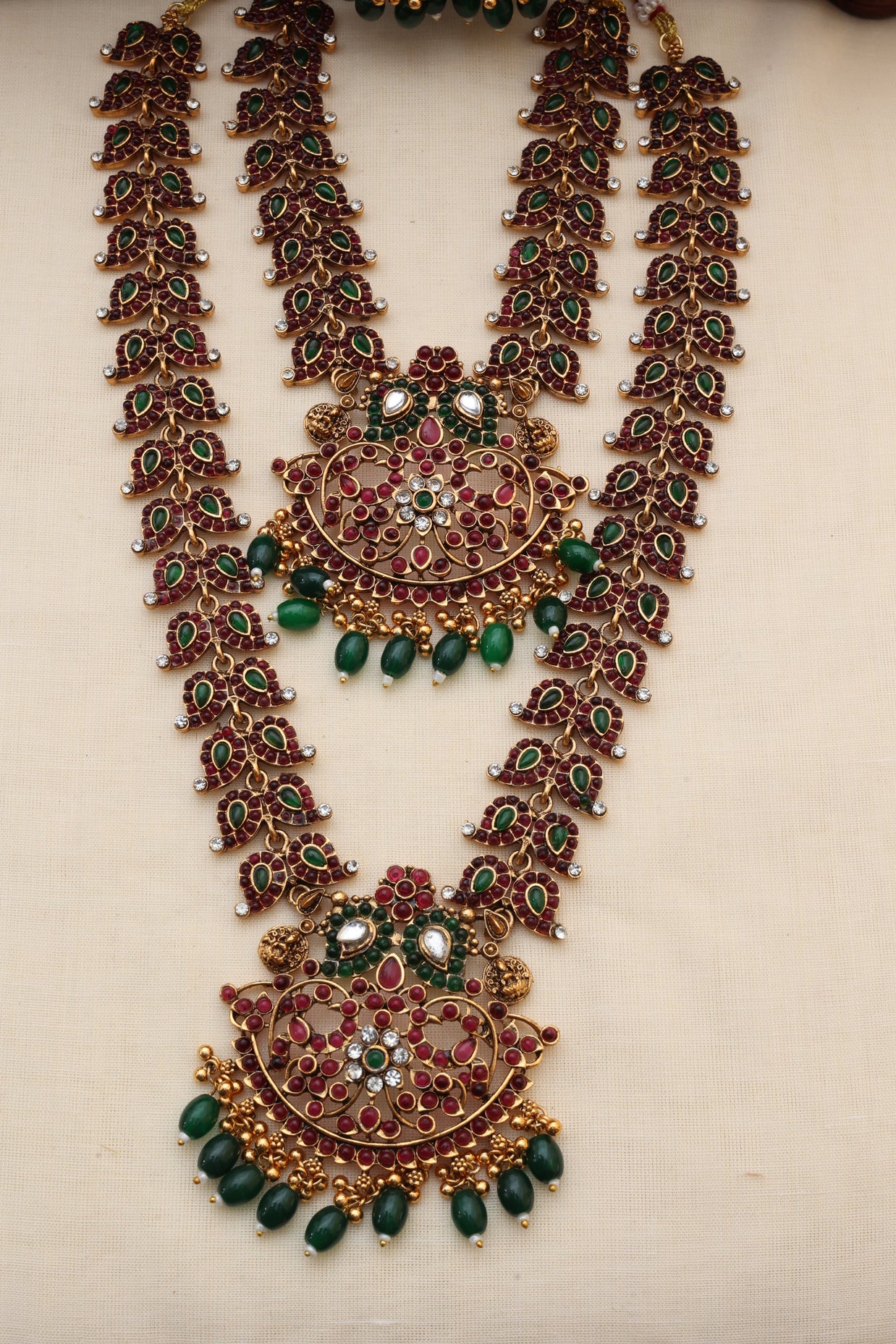 Kundhavai bridalset - (BS 015)