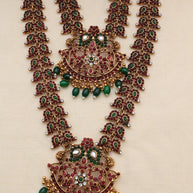 Kundhavai bridalset - (BS 015)