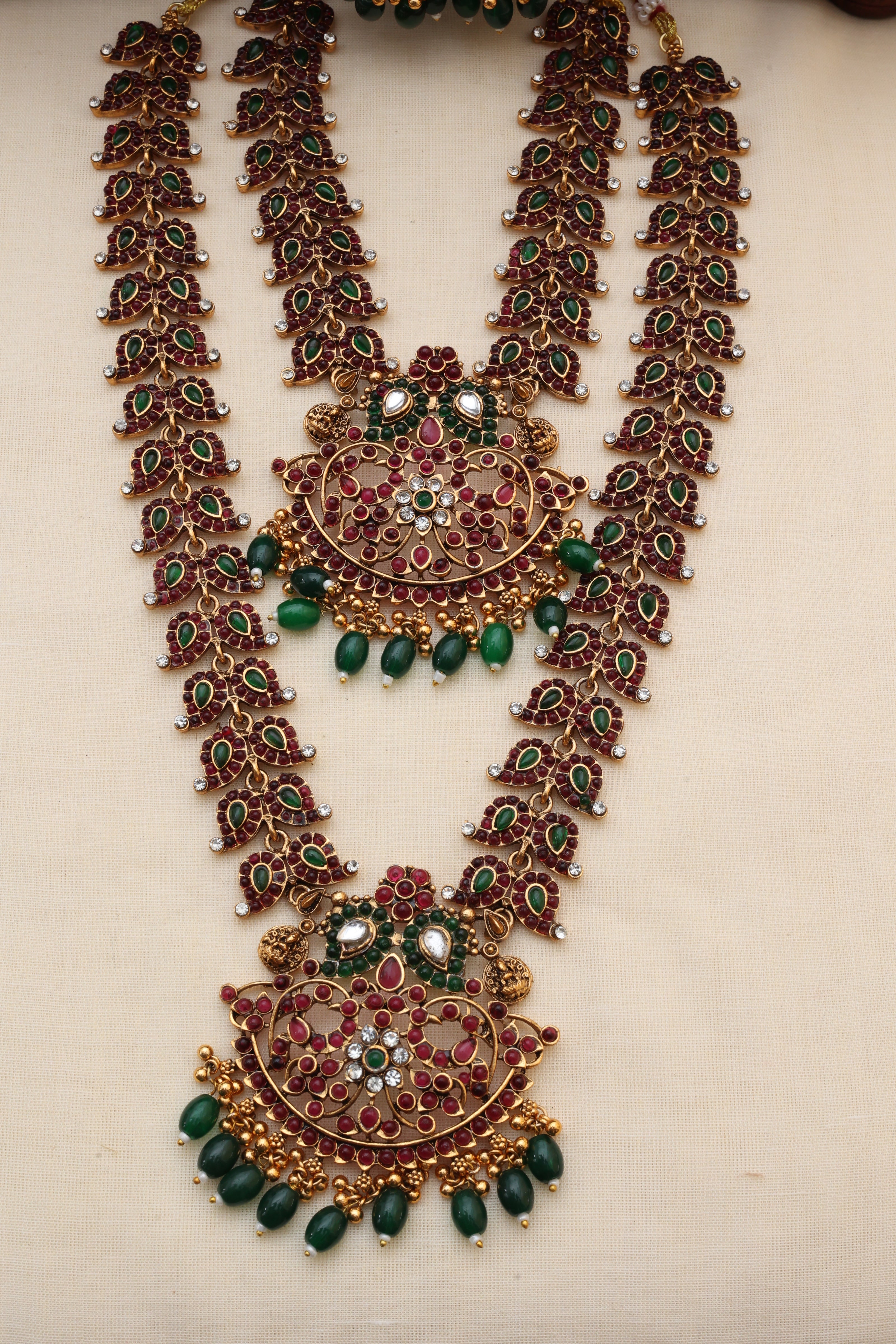 Kundhavai bridalset - (BS 015)