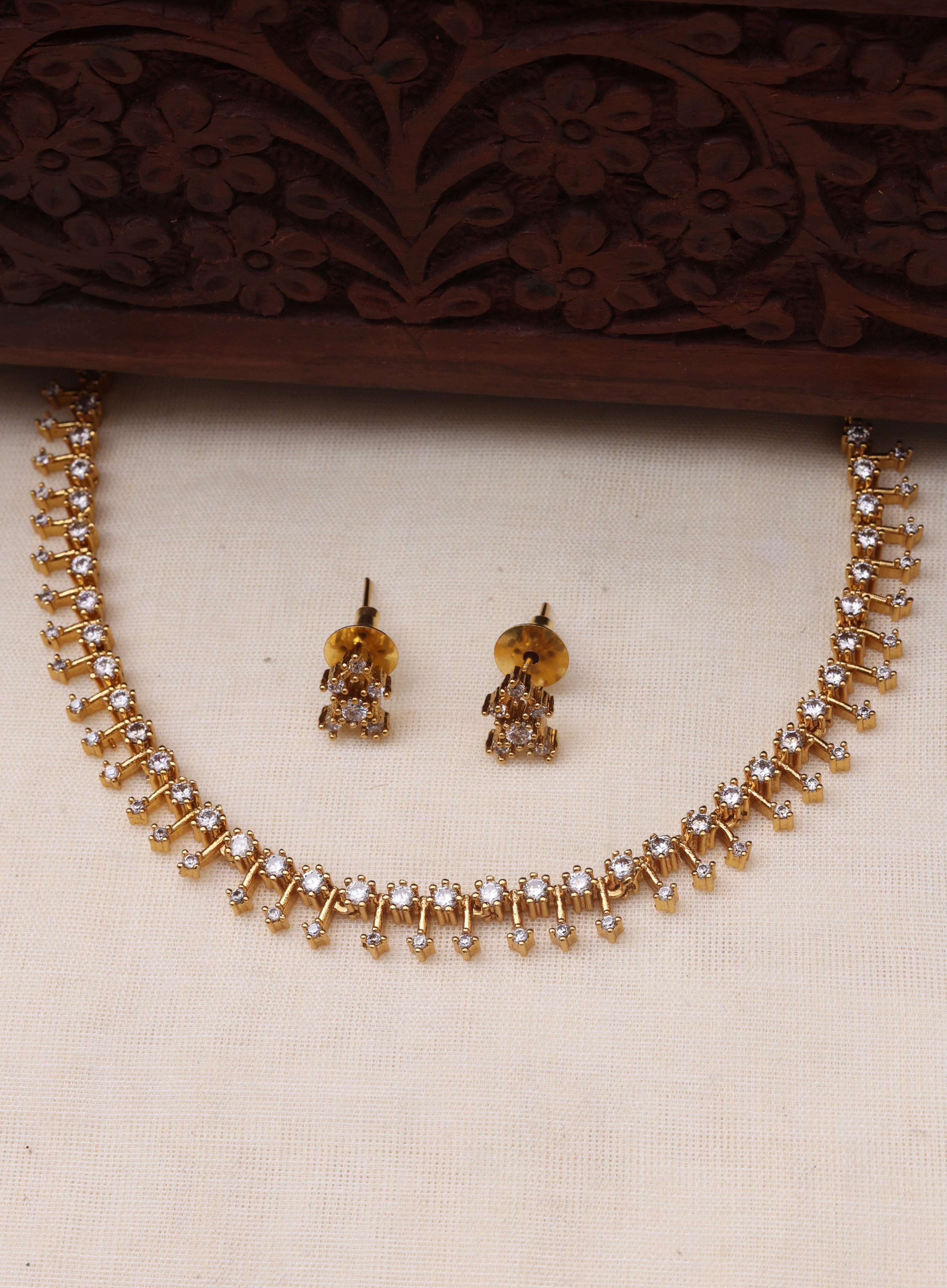 Catherine necklace set-0101