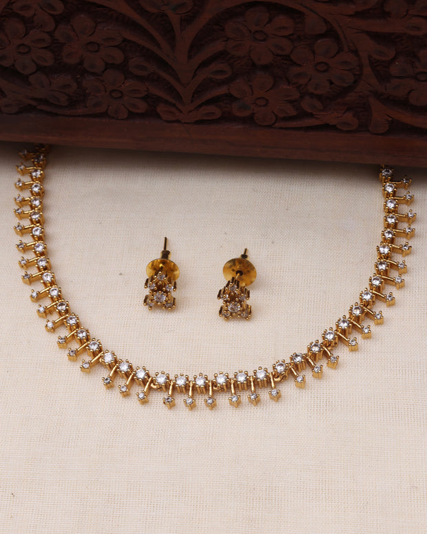 Catherine necklace set-0101
