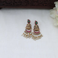 Rukmini necklace set - ( JS 0225)