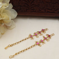 Keerthi Jadau Earchain