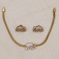 Elephant choker set