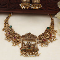 Divya Mandira necklace set