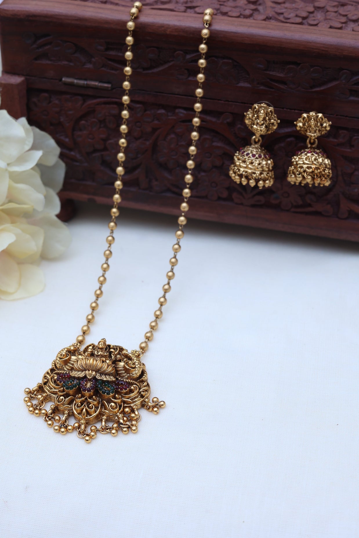 Saraswathy haaram-JS 0137