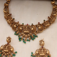 Padma lakshmi Green-(JS 0281)
