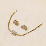 Elephant choker set