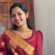 2 layer coin choker set