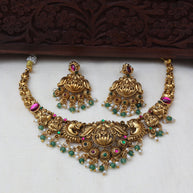 Kalyani necklace set-0184
