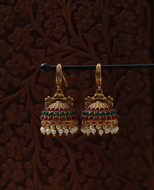 Trisha Jhumkas