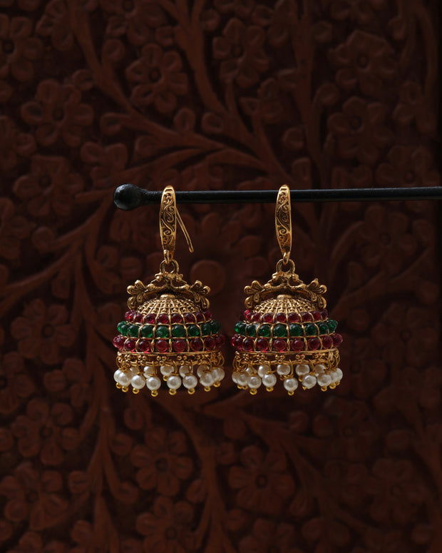 Trisha Jhumkas